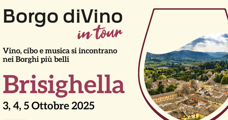 Borgo Divino in tour 2025